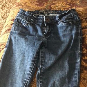Taylor Delias jeans sz 00R